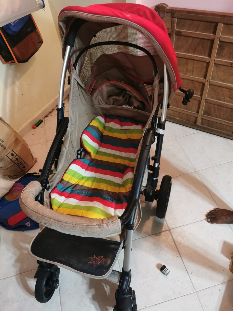 olx baby stroller