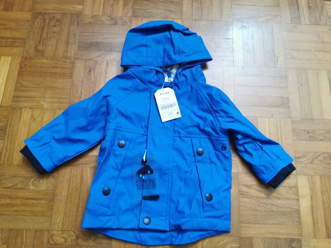 Baby toddler rain coat jacket Babies Kids Babies Kids