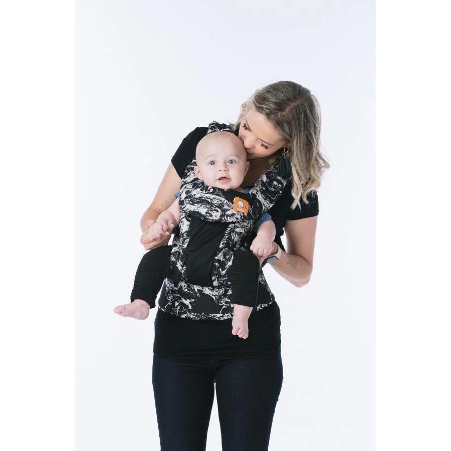 Baby Tula Explore Carrier Coast Marble, Babies & Kids, Going Out