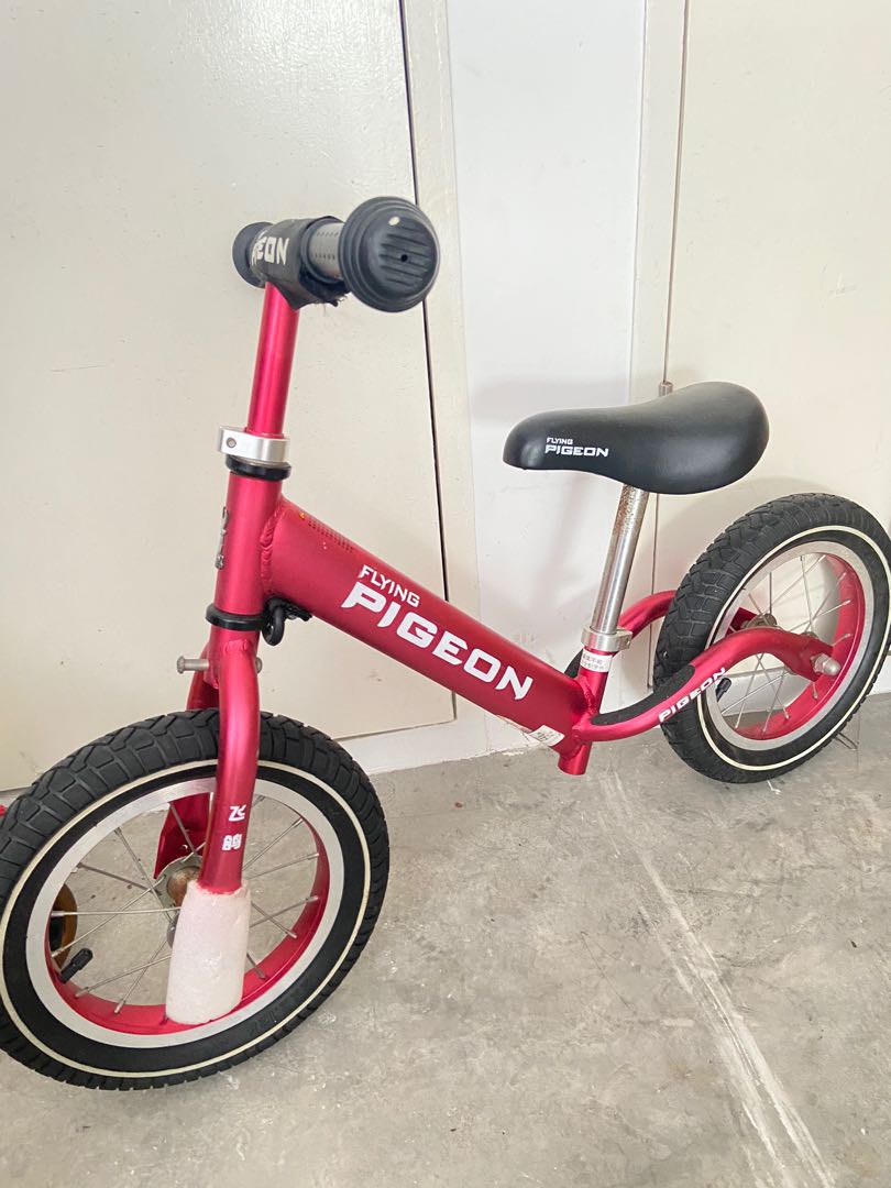 Balance bike for kids below 5 years old 