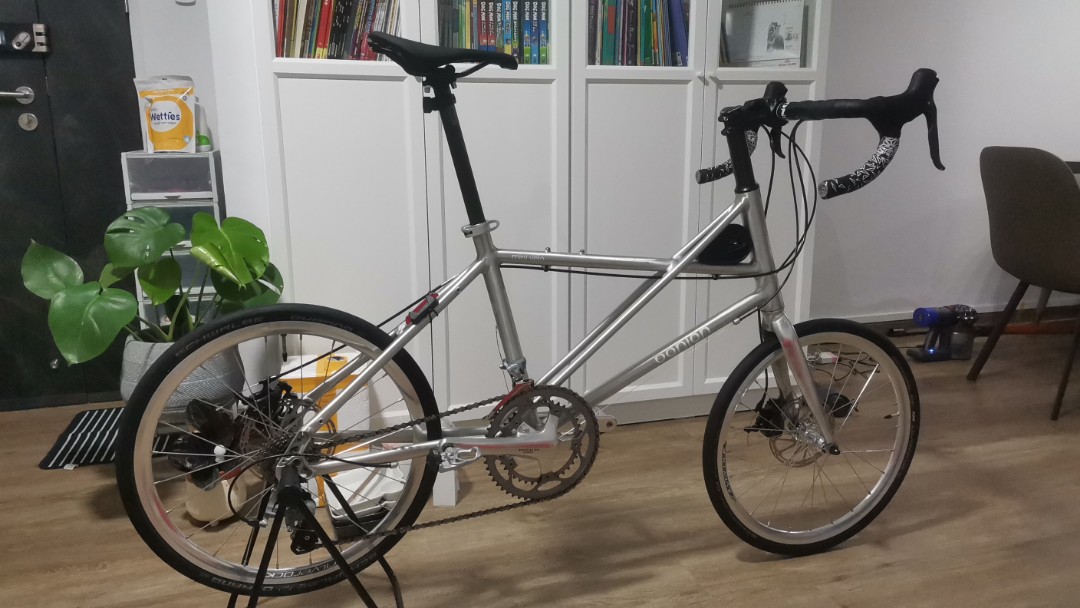 Banian mini velo clearance