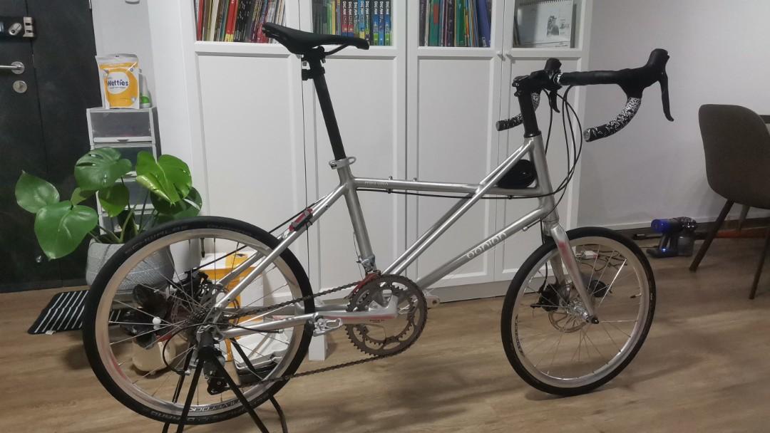 Banian Mini Velo 451