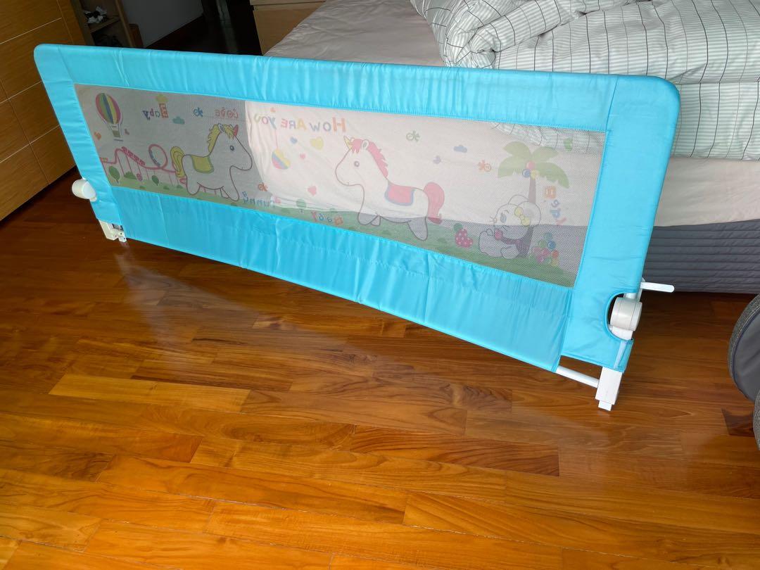 Bed Guard, Babies & Kids, Baby Nursery & Kids Furniture, Cots & Cribs