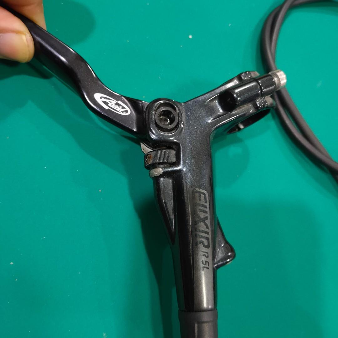 Elixir r sl brakes online
