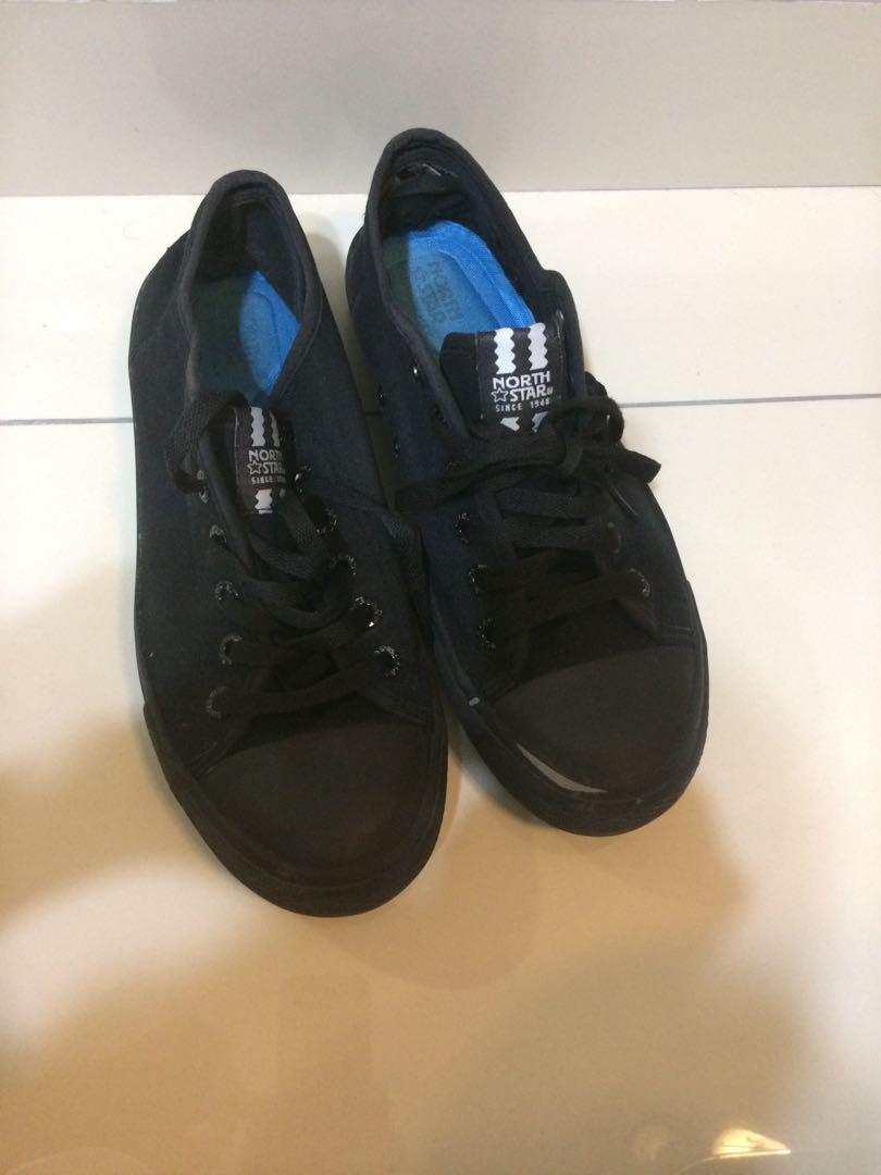 North star shoes new arrivals black