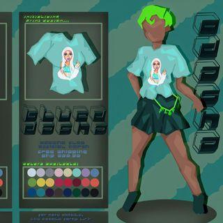 Bluedasha Shirt