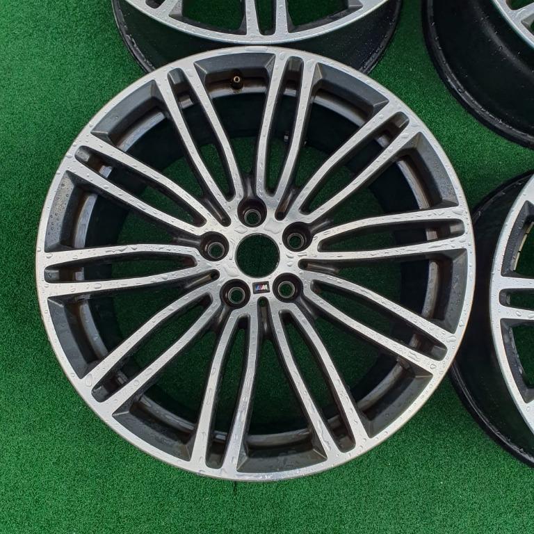 BMW G30 Sport rim 664M Msport wheel M sport 530i, Auto Accessories on ...