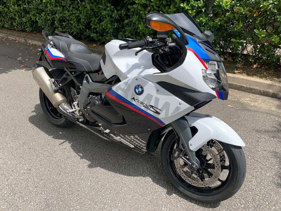 Bmw k1300s store 2016