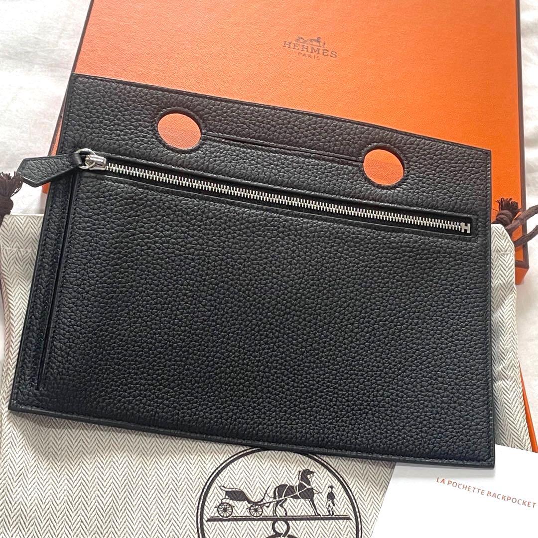 Hermes backpocket 30, Luxury, Bags & Wallets on Carousell
