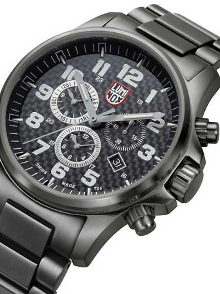 Luminox field chronograph clearance