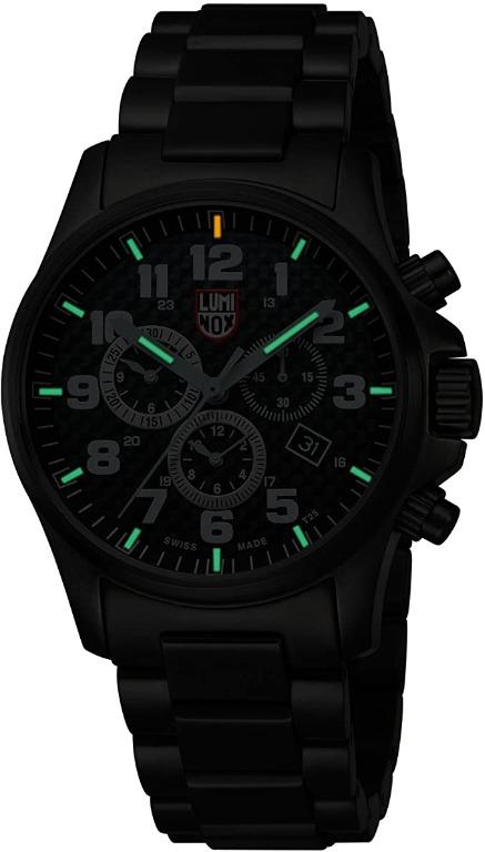 BNIB RARE Luminox Atacama A.1942 Atacama Field Chronograph Watch with alarm Men s Fashion Watches Accessories Watches on Carousell