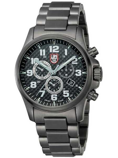 BNIB RARE Luminox Atacama A.1942 Atacama Field Chronograph Watch with alarm