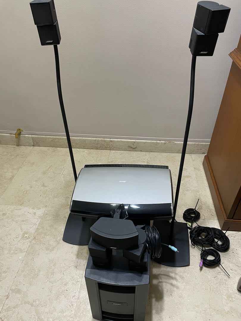 Bose lifestyle 18 price sales