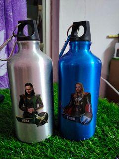 Botol koleksi 
Thor , the dark world
Meteriel .. aluminium
Rm50 
2 pcs
Loc sri kembangan