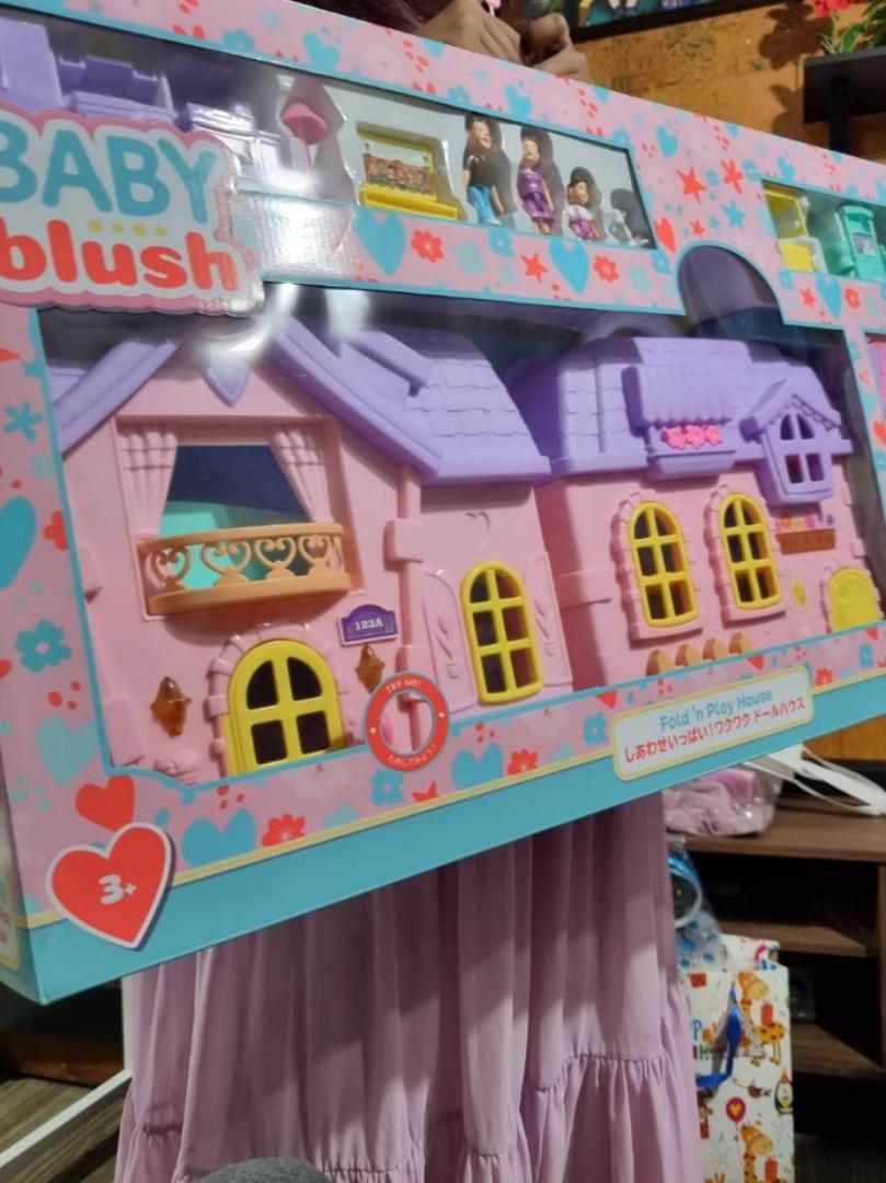 Brand new Baby Blush doll house, Hobbies & Toys, Toys & Games on Carousell