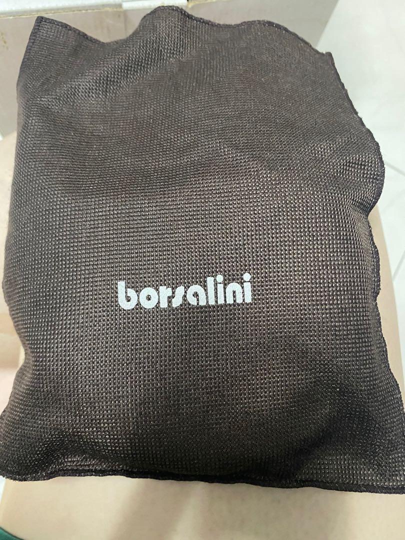 Borsalini brand sales