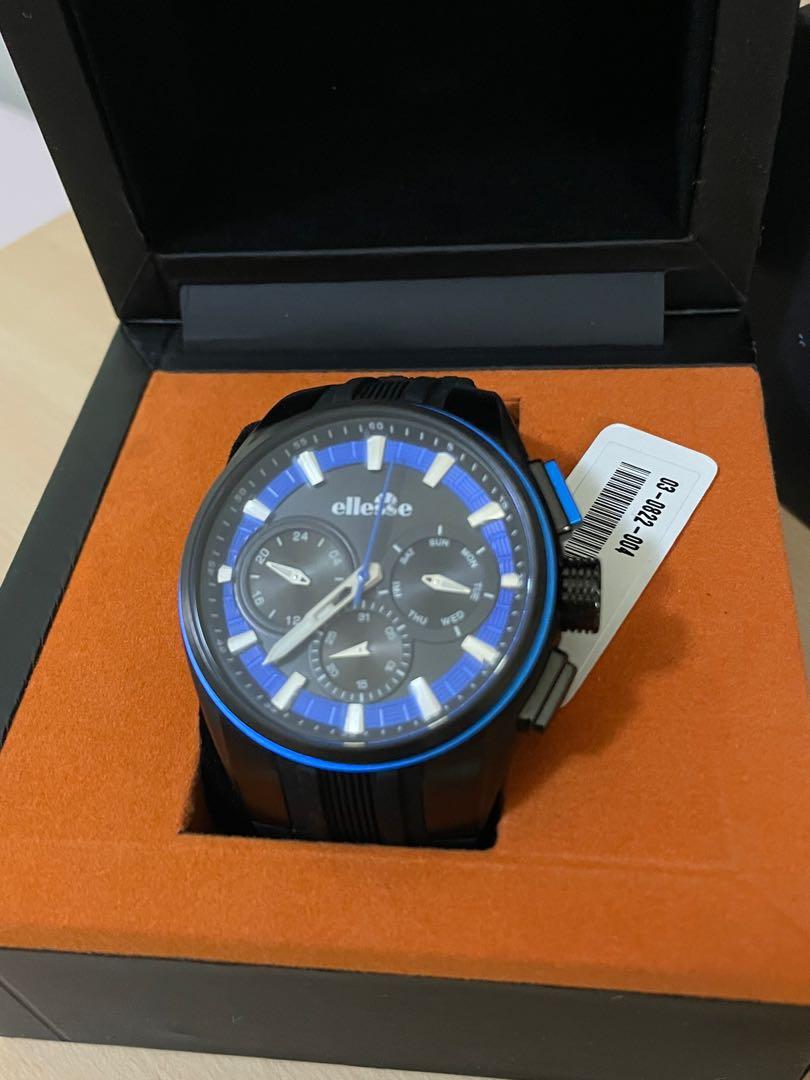 Ellesse watch mens sale