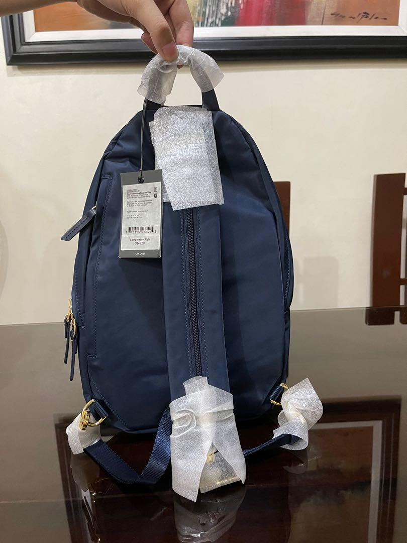 Tumi naomi shop convertible backpack