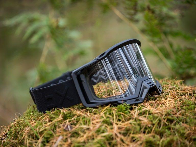 Brand X Goggles Clear, Sports Equipment, Bicycles & Parts, Parts