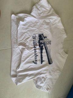 Brandy Melville crop top