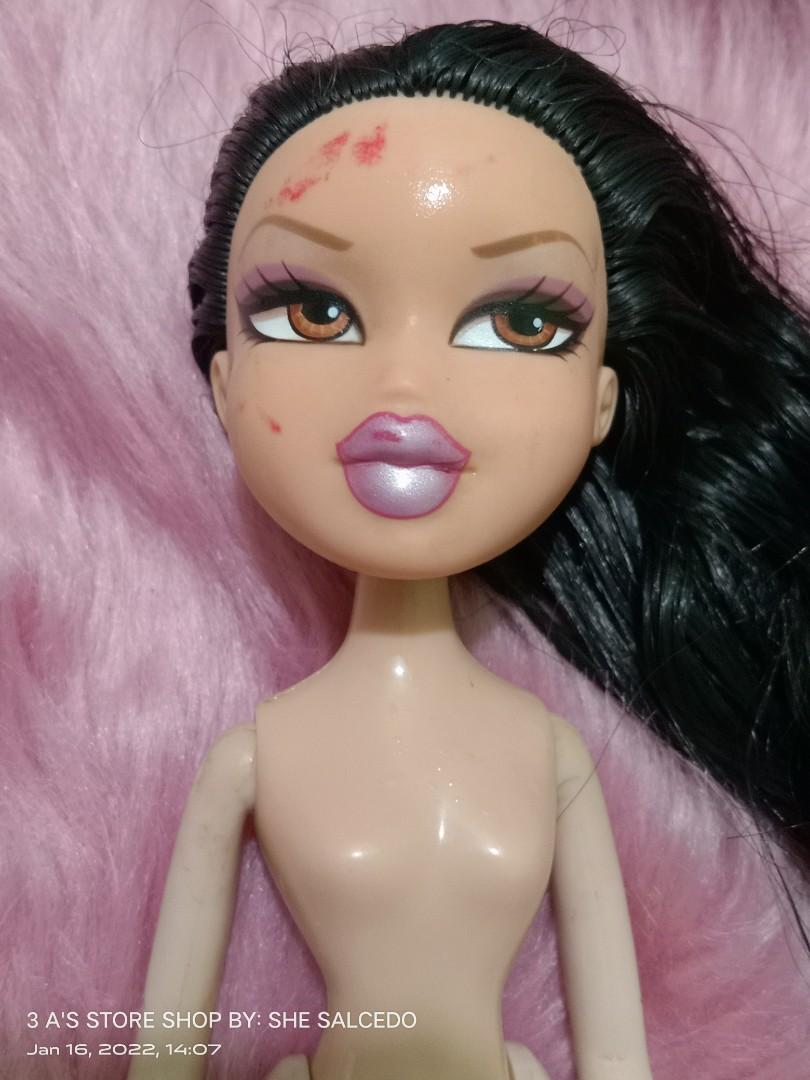 Bratz nude, Hobbies & Toys, Toys & Games on Carousell