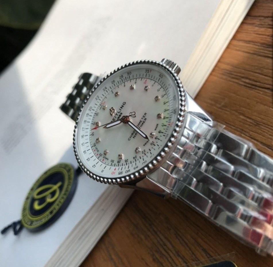 Breitling Navitimer Automatic 35 Ladies Watch A17395211A1A1