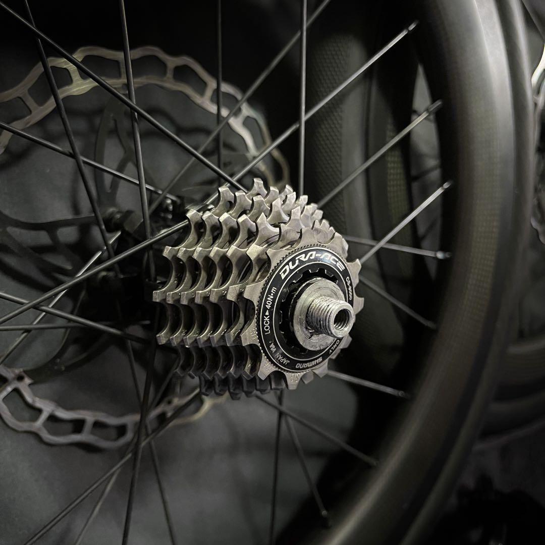 Brompton disc brake conversion shop