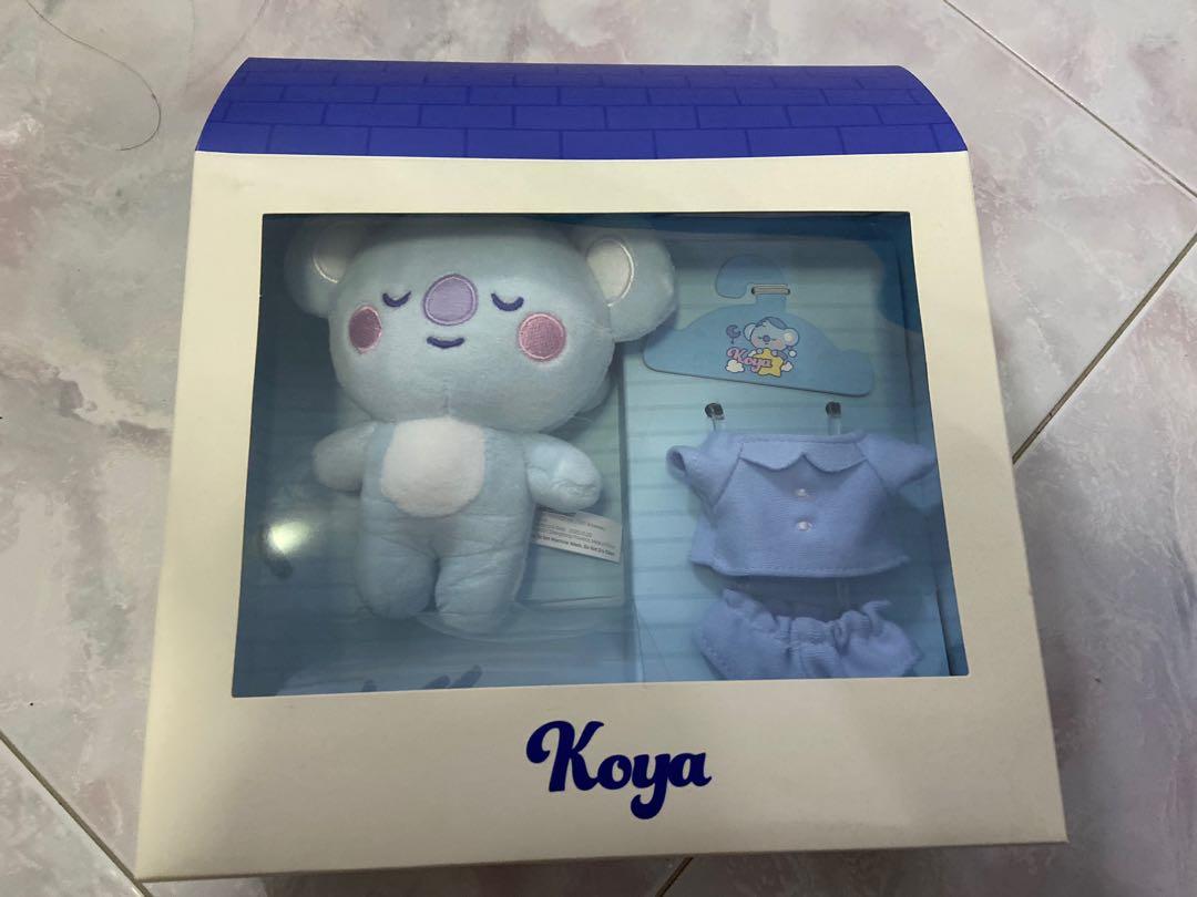 Bt21 koya 2025 pajamas