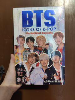 Bts icons of kpop book