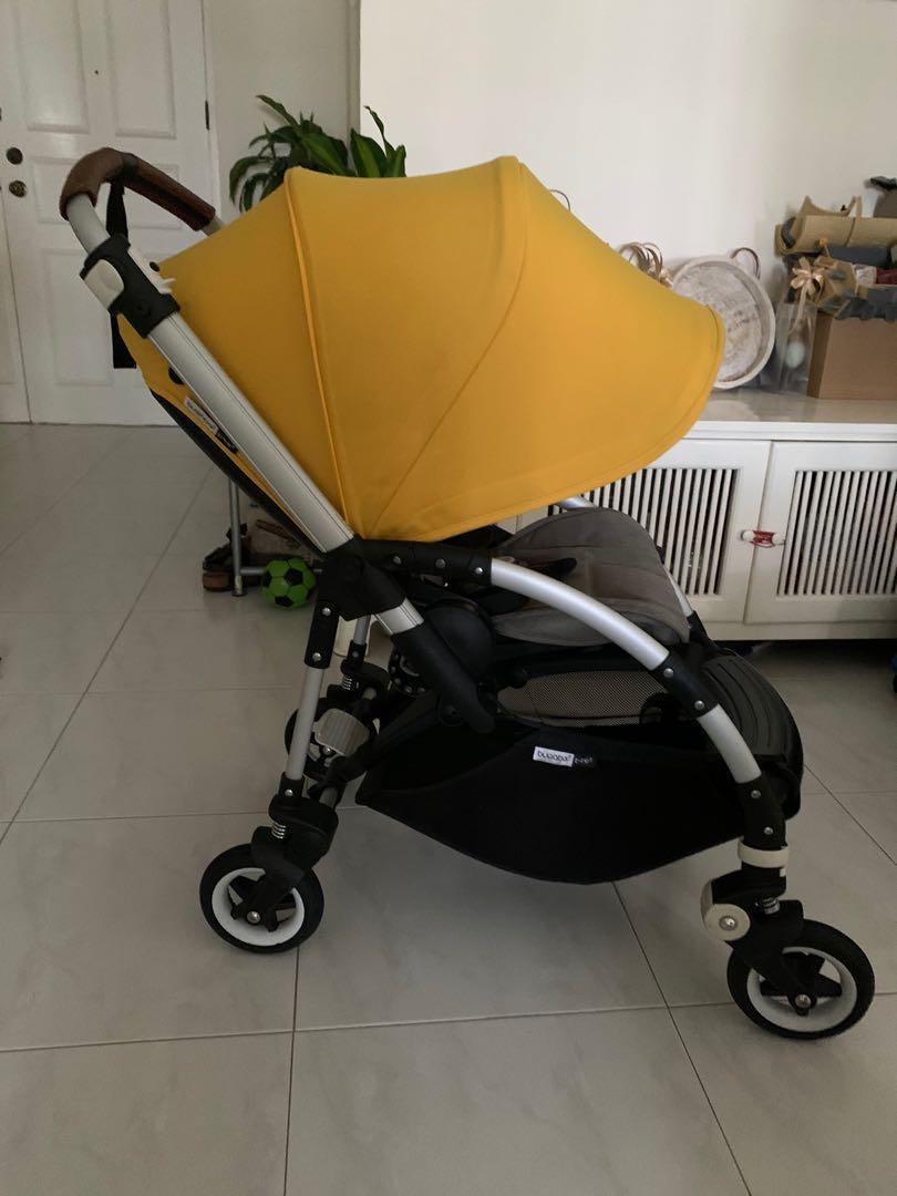 harga stroller bugaboo bee