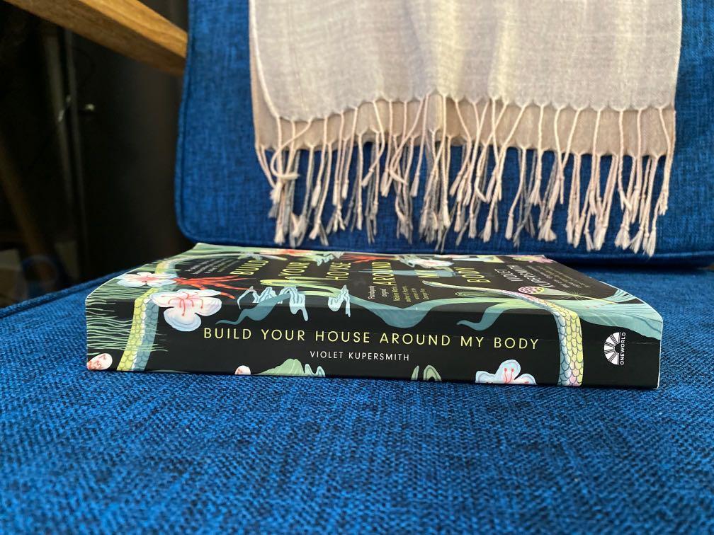 Build Your House Around My Body, Hobbies & Toys, Books