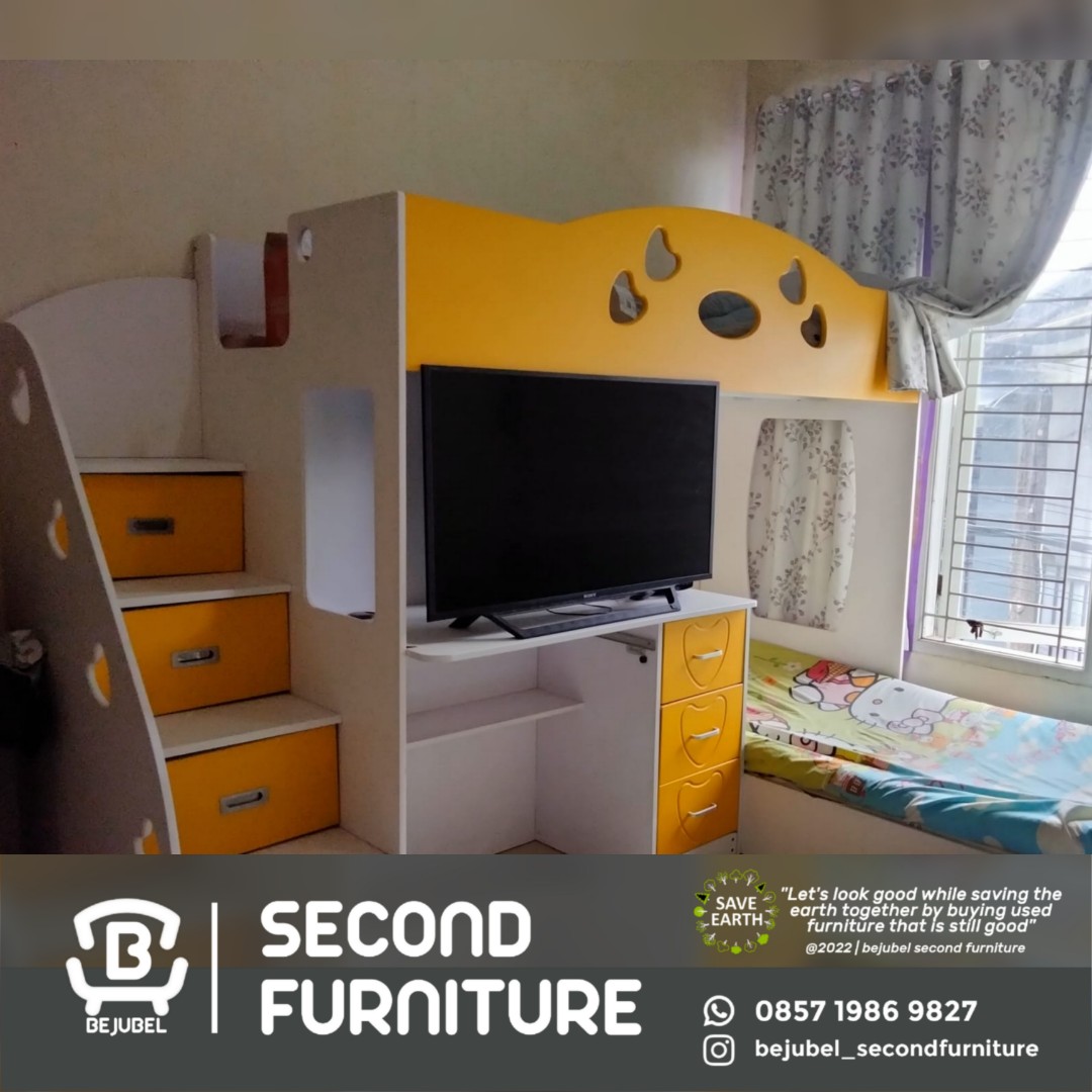 Loft sales bed informa