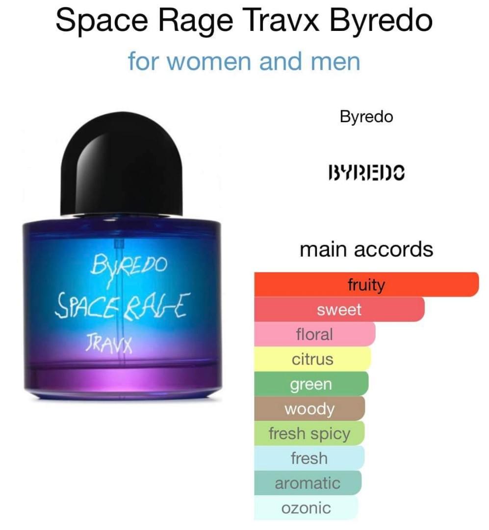 BYREDO SPACE RALE スペースレール 100ml 限定品 - 香水