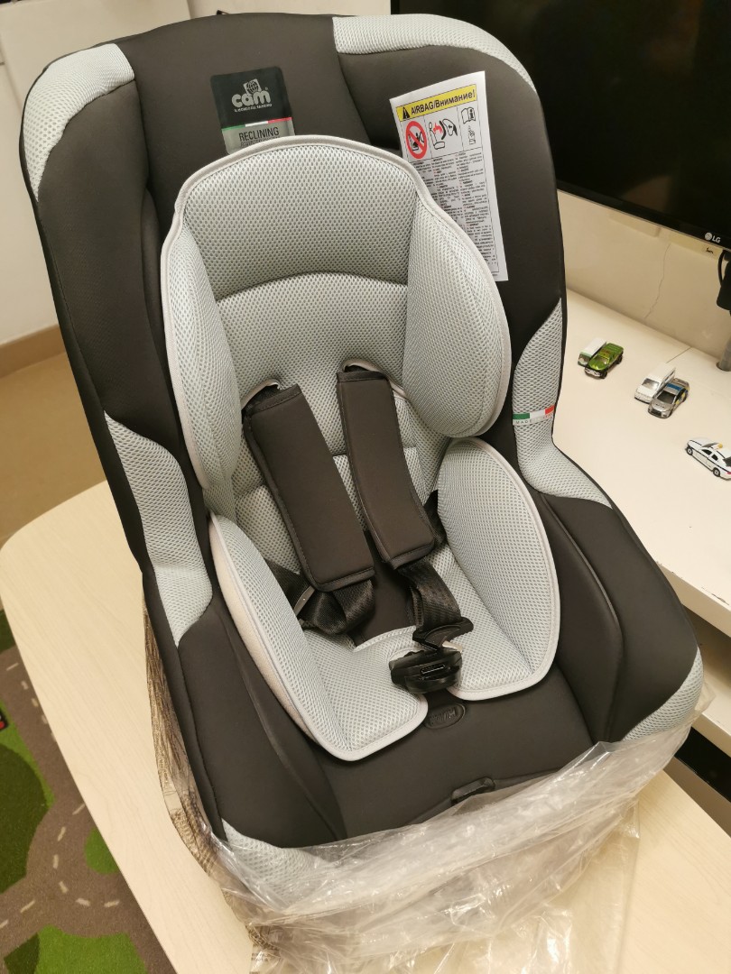 Cam gara 2025 car seat