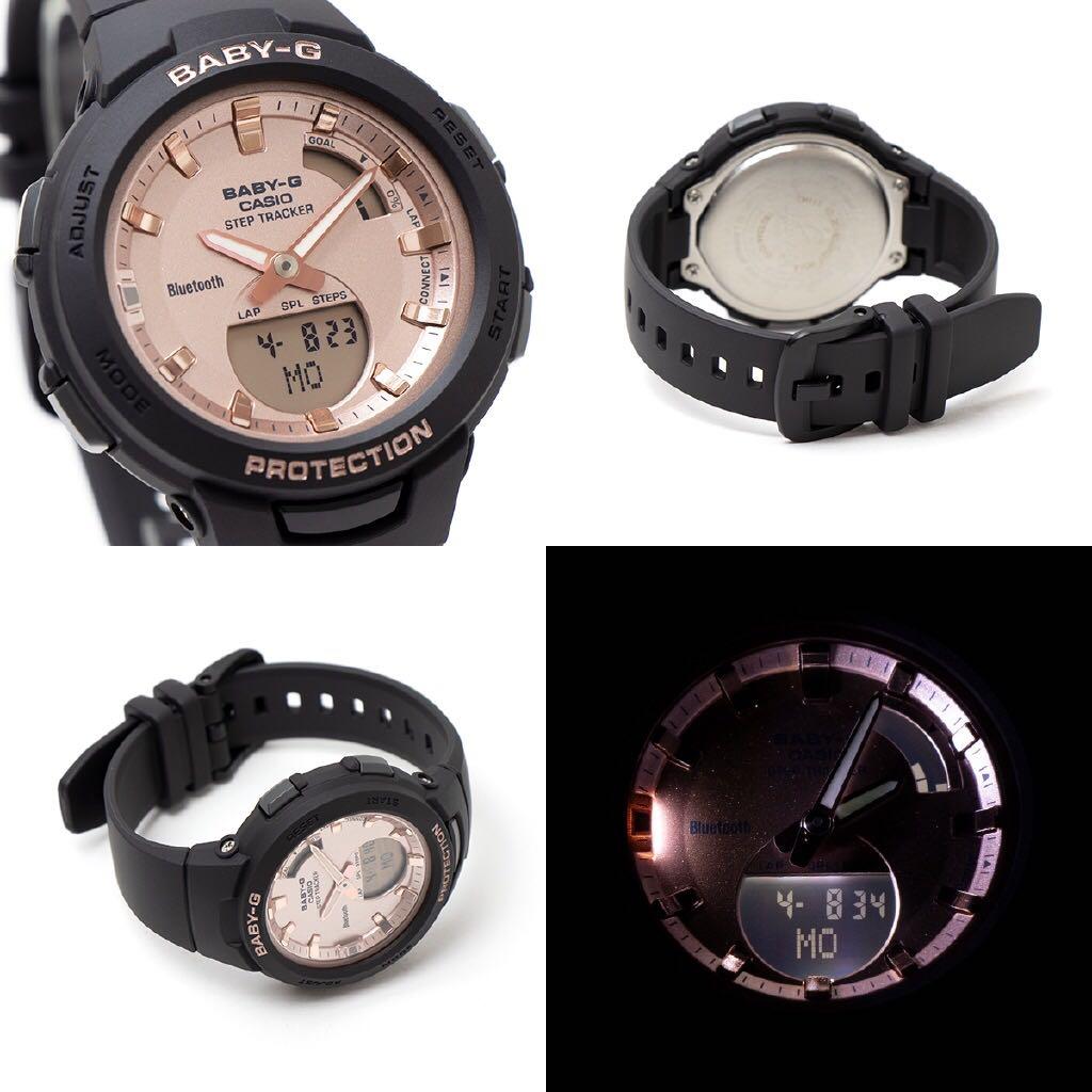 Casio baby g bsa b100mf online