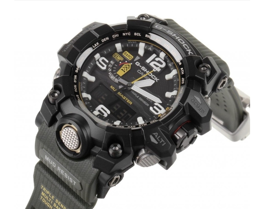 Casio mudmaster 1000 on sale