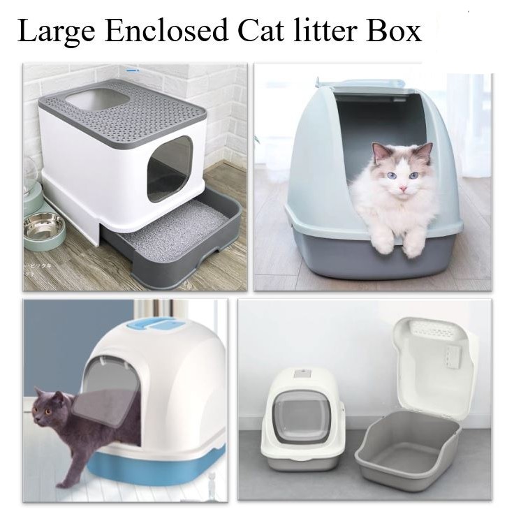 extra large dog litter box