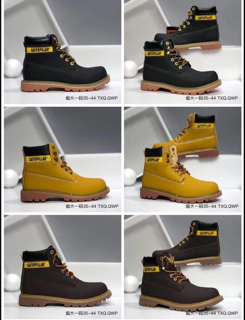 Timberland caterpillar outlet