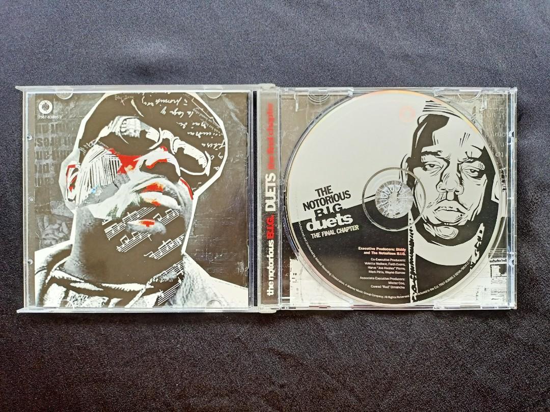 CD The Notorious B.I.G. : Duets - The Final Chapter