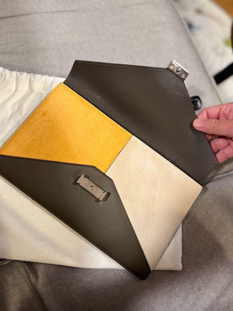 Celine diamond clutch 2025