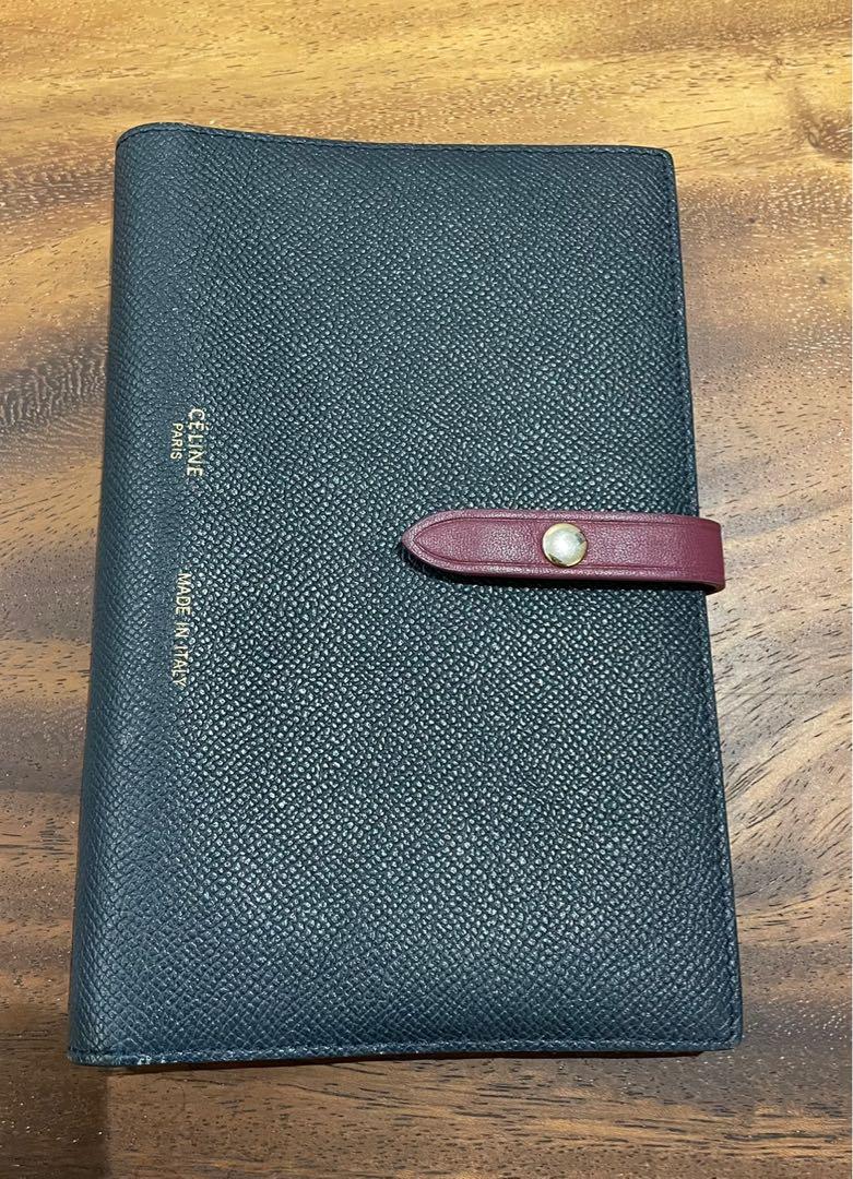 Celine Strap Wallet Large Women s Fashion Bags Wallets Wallets Card Holders on Carousell