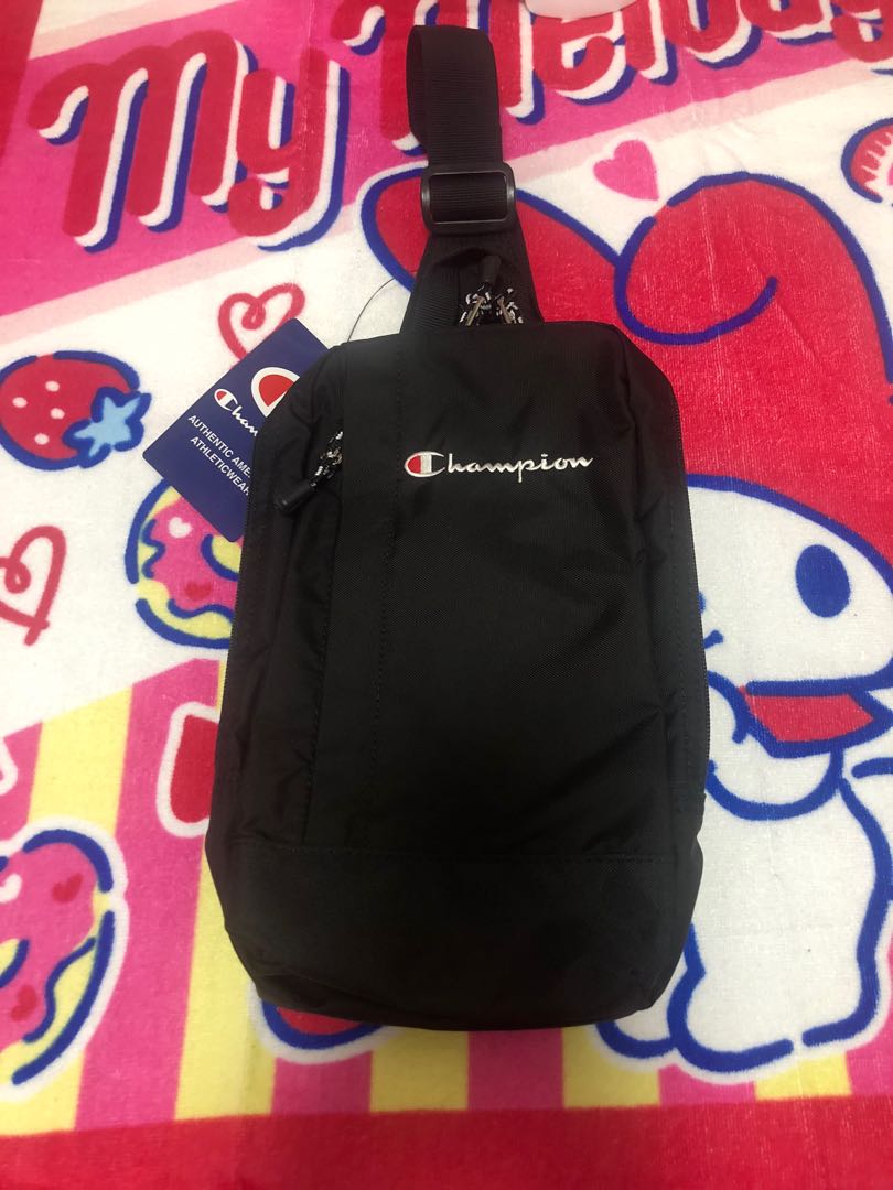 Champion deals chest bag