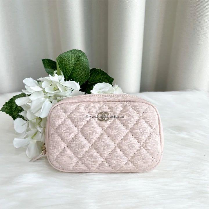 Chanel Vanity Pink