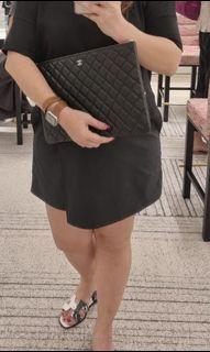 Chanel O case large for sale - brand new