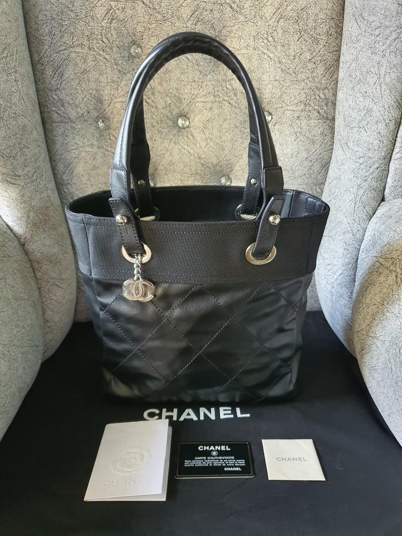 chanel biarritz bolsa