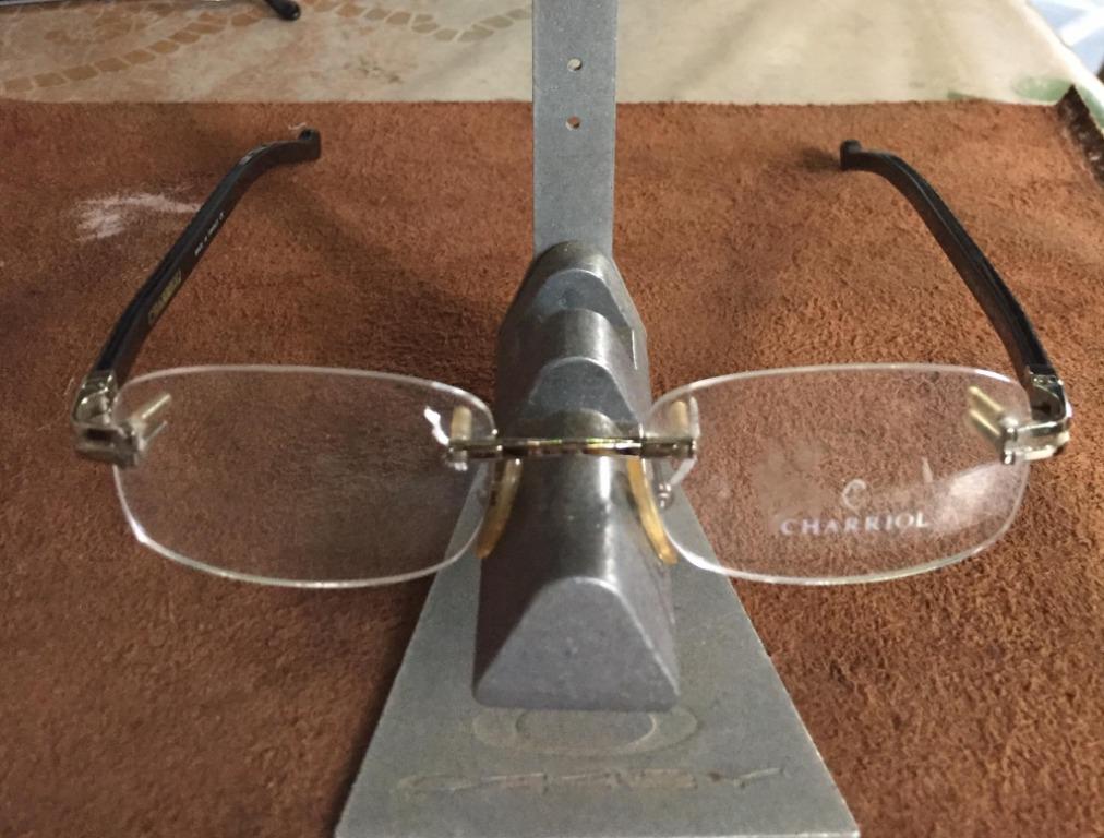 Charriol eyeglasses shop