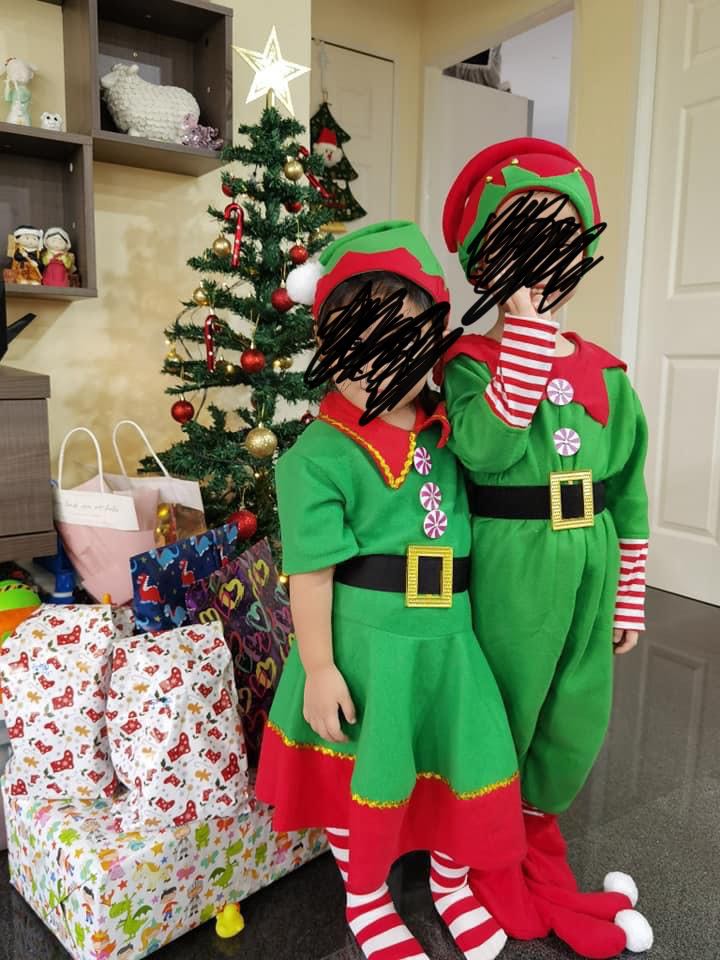 Cute elf deals outfits