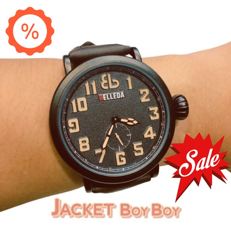 Belleda watch made in outlet