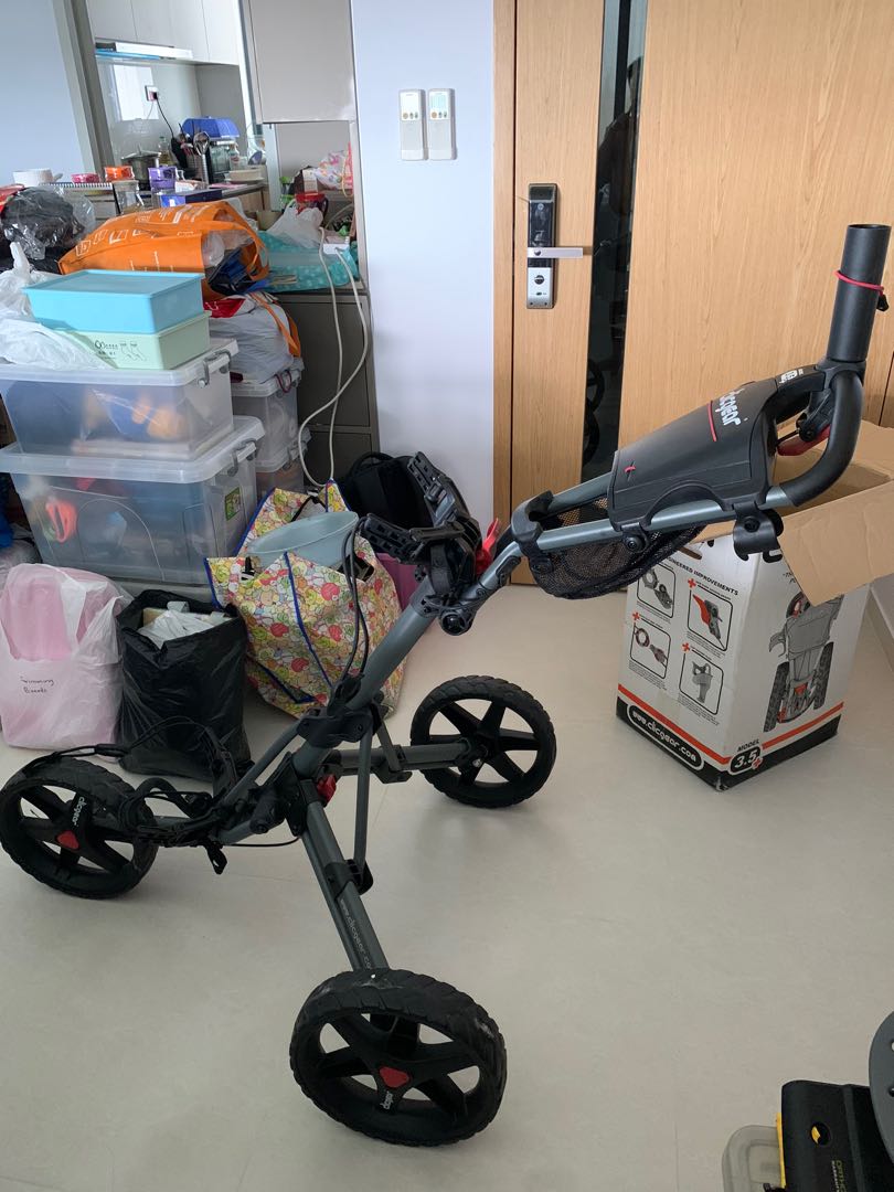 Clicgear cart best sale for sale