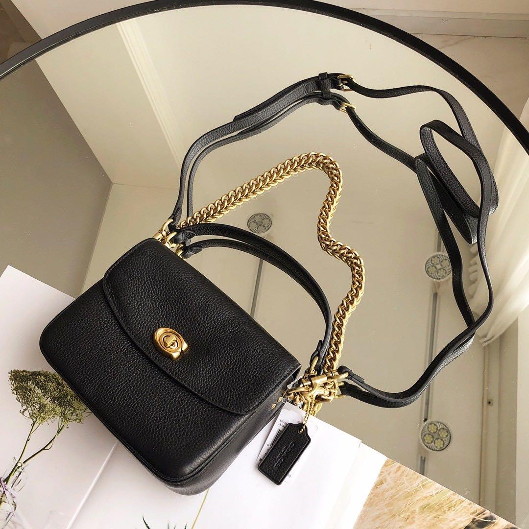 Cassie coach crossbody sale